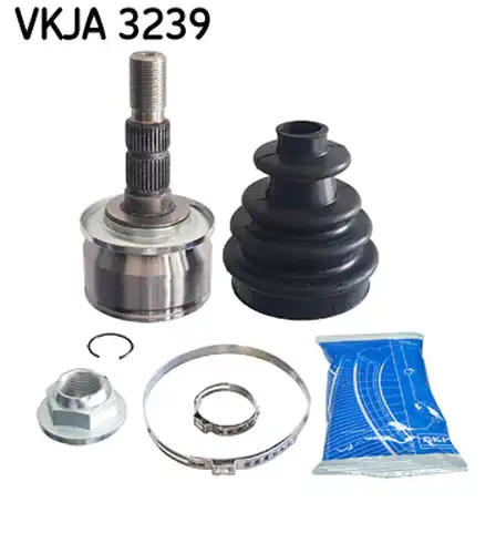 каре комплект, полуоска SKF VKJA 3239