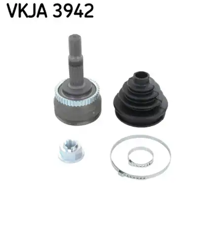 каре комплект, полуоска SKF VKJA 3942