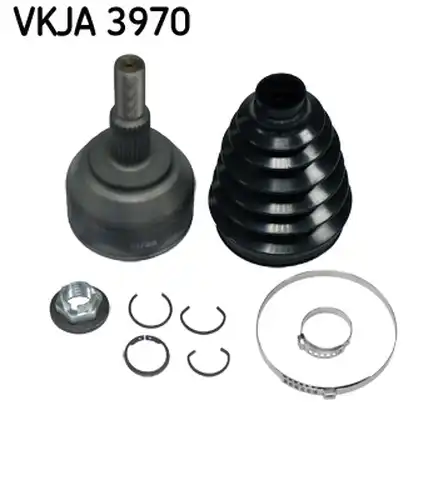 каре комплект, полуоска SKF VKJA 3970