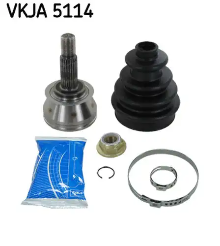 каре комплект, полуоска SKF VKJA 5114
