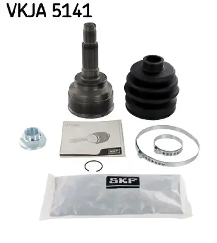 каре комплект, полуоска SKF VKJA 5141