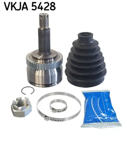 каре комплект, полуоска SKF VKJA 5428