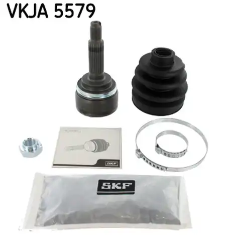 каре комплект, полуоска SKF VKJA 5579