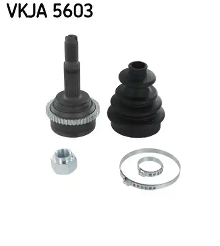 каре комплект, полуоска SKF VKJA 5603