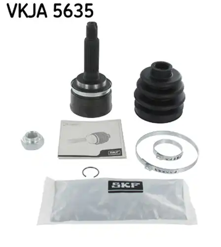 каре комплект, полуоска SKF VKJA 5635