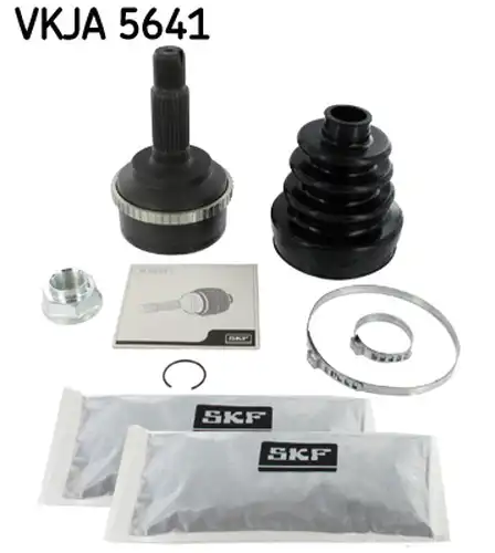 каре комплект, полуоска SKF VKJA 5641