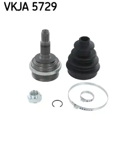 каре комплект, полуоска SKF VKJA 5729