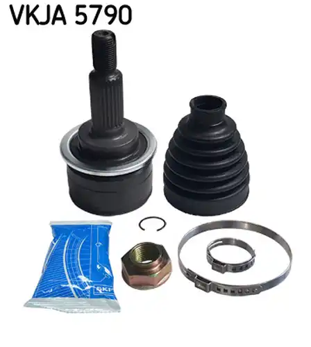 каре комплект, полуоска SKF VKJA 5790