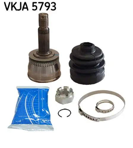 каре комплект, полуоска SKF VKJA 5793