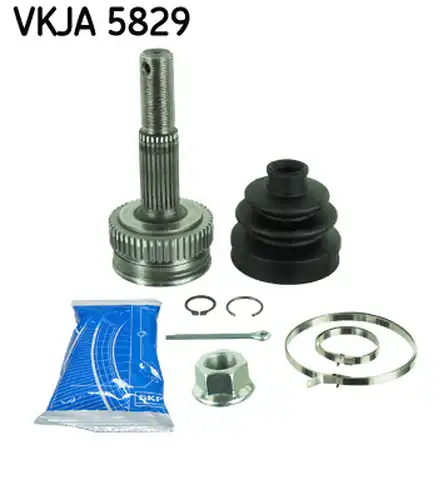 каре комплект, полуоска SKF VKJA 5829