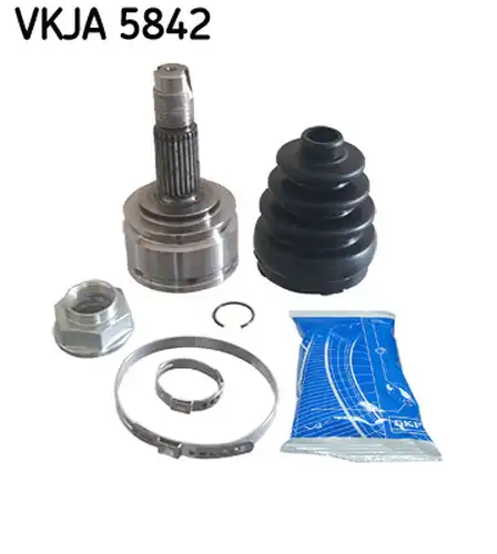 каре комплект, полуоска SKF VKJA 5842
