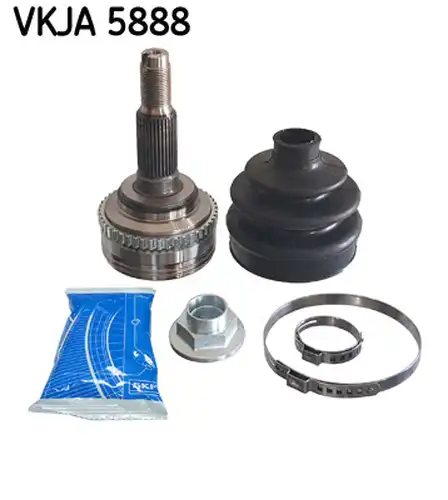 каре комплект, полуоска SKF VKJA 5888