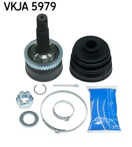 каре комплект, полуоска SKF VKJA 5979