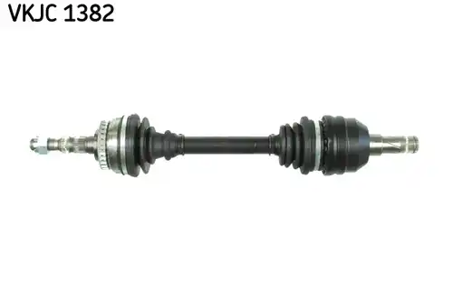 полуоска SKF VKJC 1382