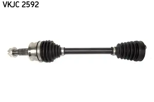 полуоска SKF VKJC 2592