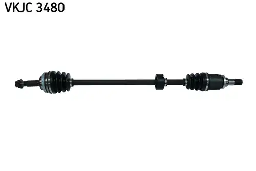 полуоска SKF VKJC 3480