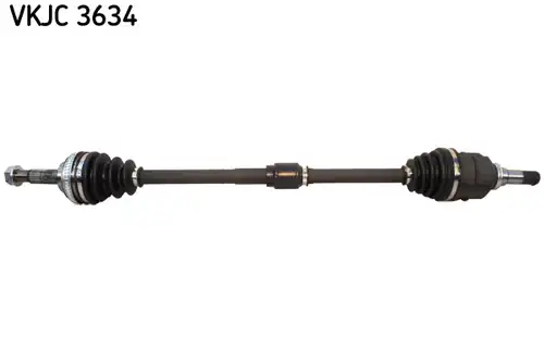 полуоска SKF VKJC 3634