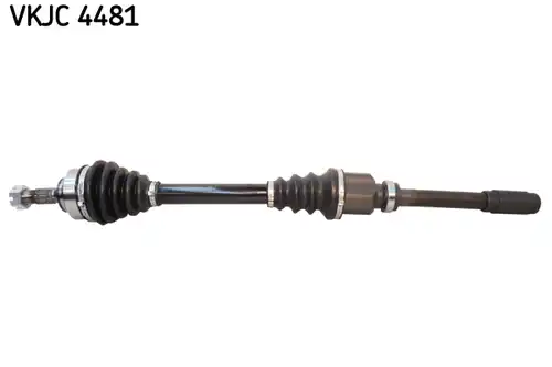полуоска SKF VKJC 4481