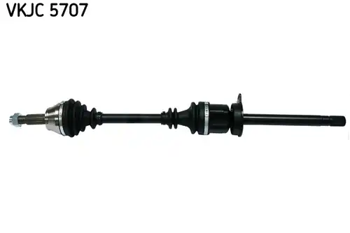 полуоска SKF VKJC 5707