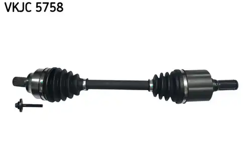 полуоска SKF VKJC 5758