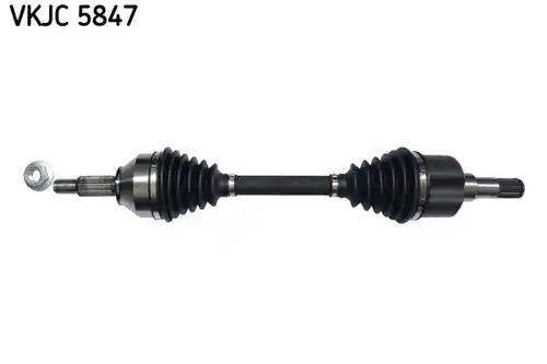 полуоска SKF VKJC 5847