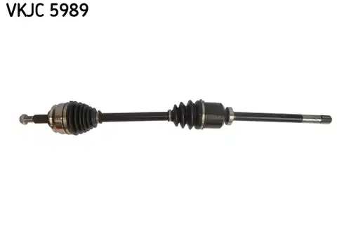 полуоска SKF VKJC 5989
