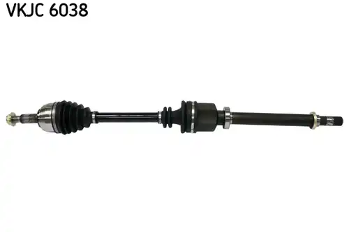 полуоска SKF VKJC 6038