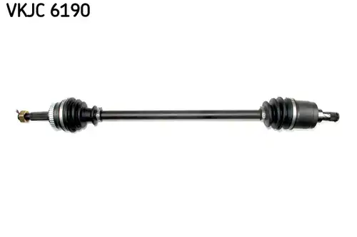 полуоска SKF VKJC 6190