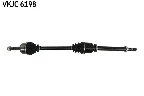 полуоска SKF VKJC 6198
