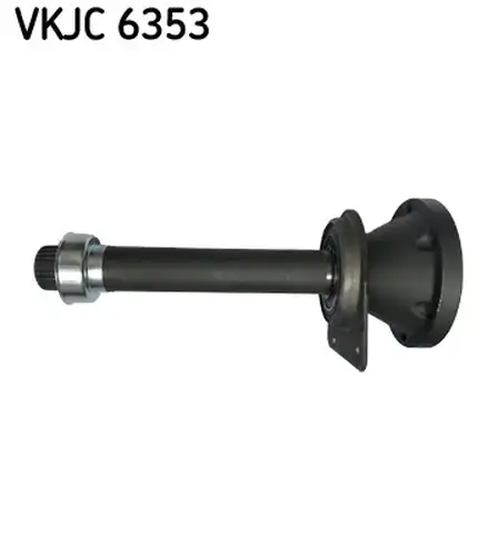 полуоска SKF VKJC 6353