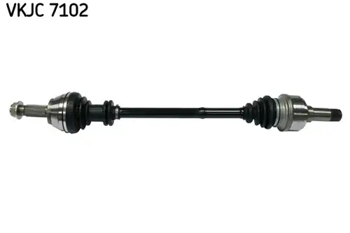 полуоска SKF VKJC 7102