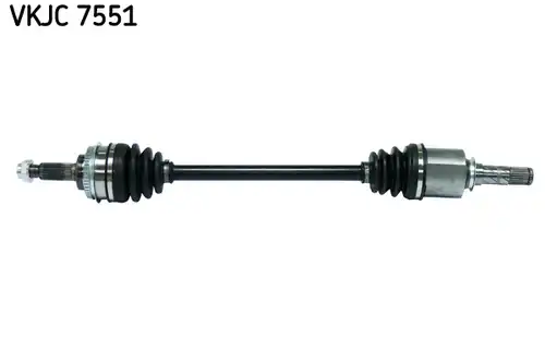 полуоска SKF VKJC 7551