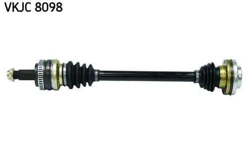 полуоска SKF VKJC 8098