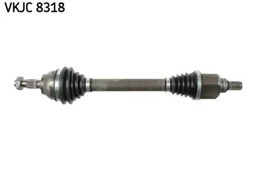полуоска SKF VKJC 8318