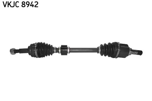 полуоска SKF VKJC 8942