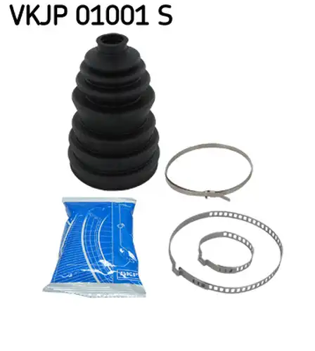 комплект маншон, полуоска SKF VKJP 01001 S