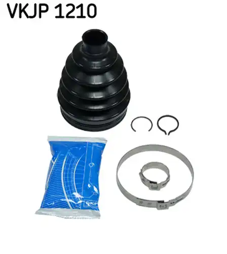 комплект маншон, полуоска SKF VKJP 1210