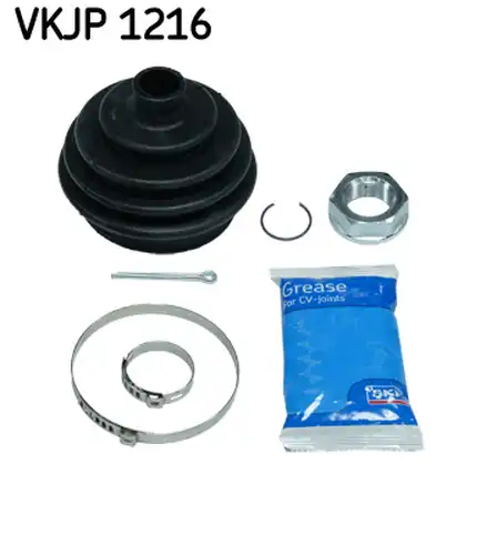комплект маншон, полуоска SKF VKJP 1216