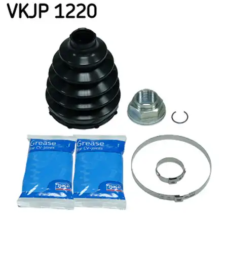 комплект маншон, полуоска SKF VKJP 1220