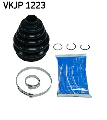 комплект маншон, полуоска SKF VKJP 1223