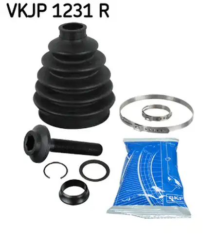 комплект маншон, полуоска SKF VKJP 1231 R