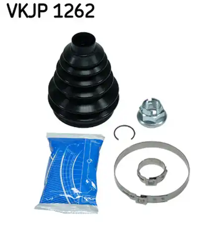 комплект маншон, полуоска SKF VKJP 1262