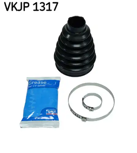 комплект маншон, полуоска SKF VKJP 1317