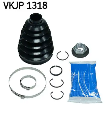 комплект маншон, полуоска SKF VKJP 1318