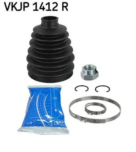 комплект маншон, полуоска SKF VKJP 1412 R