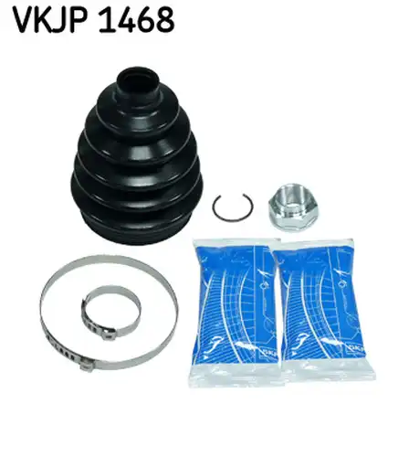 комплект маншон, полуоска SKF VKJP 1468