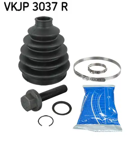 комплект маншон, полуоска SKF VKJP 3037 R