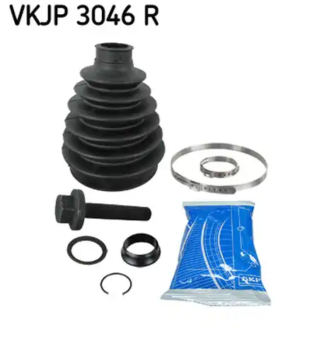 комплект маншон, полуоска SKF VKJP 3046 R