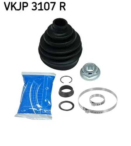комплект маншон, полуоска SKF VKJP 3107 R