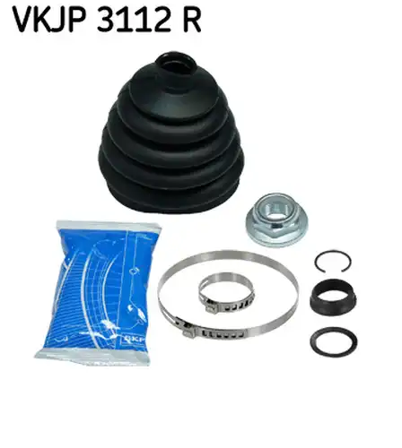 комплект маншон, полуоска SKF VKJP 3112 R